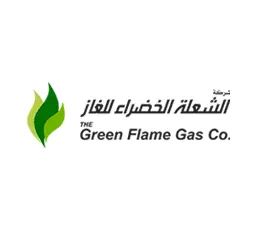 Green Flame Gas Co logo